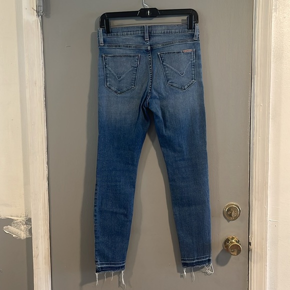 HUDSON Nico Midrise Crop Size 27‎ - Picture 5 of 11